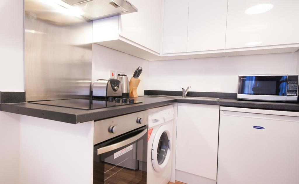Arsenal Apartments London Zimmer foto