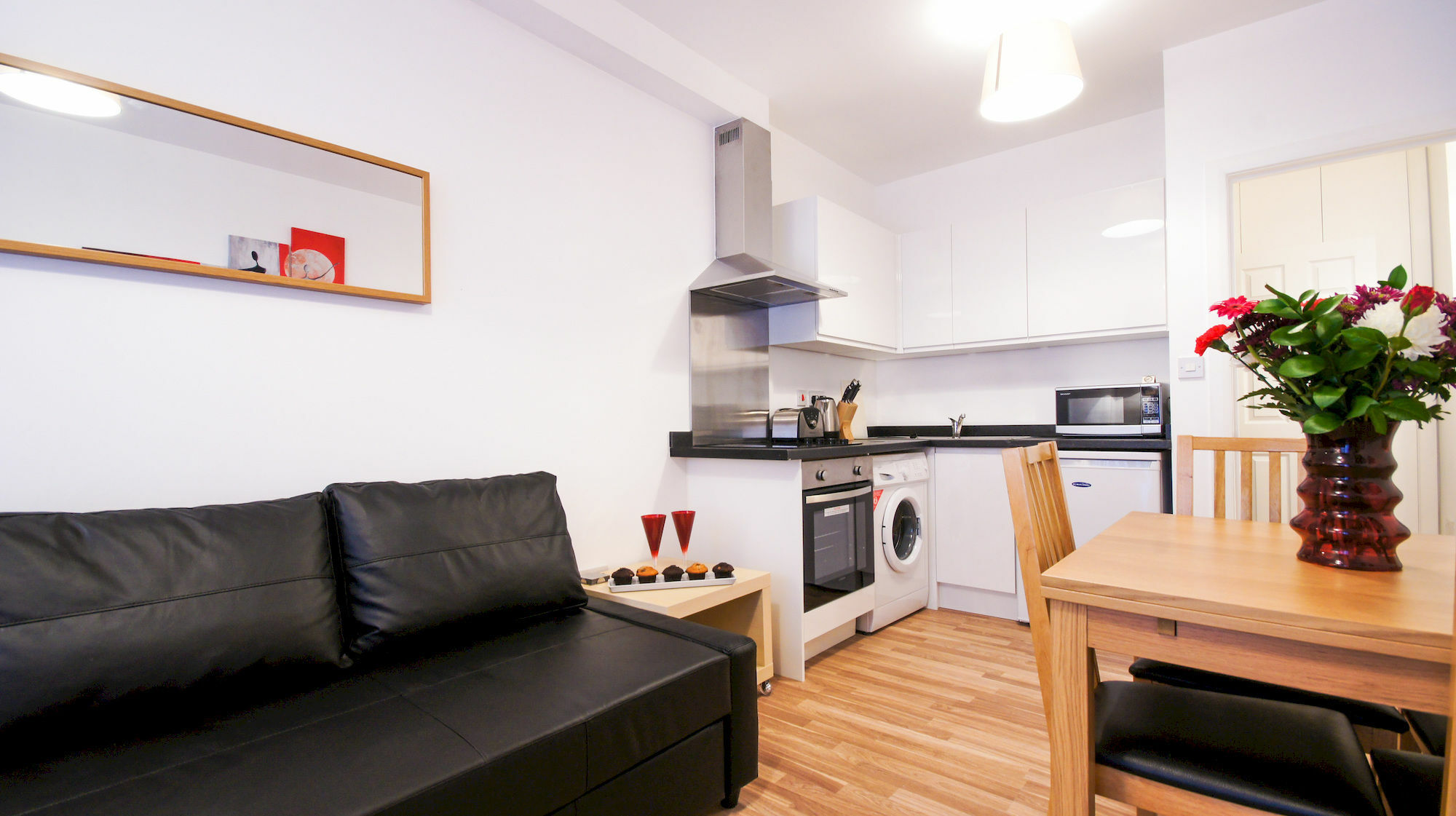 Arsenal Apartments London Exterior foto
